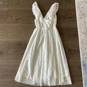 Zara Dress Size Small